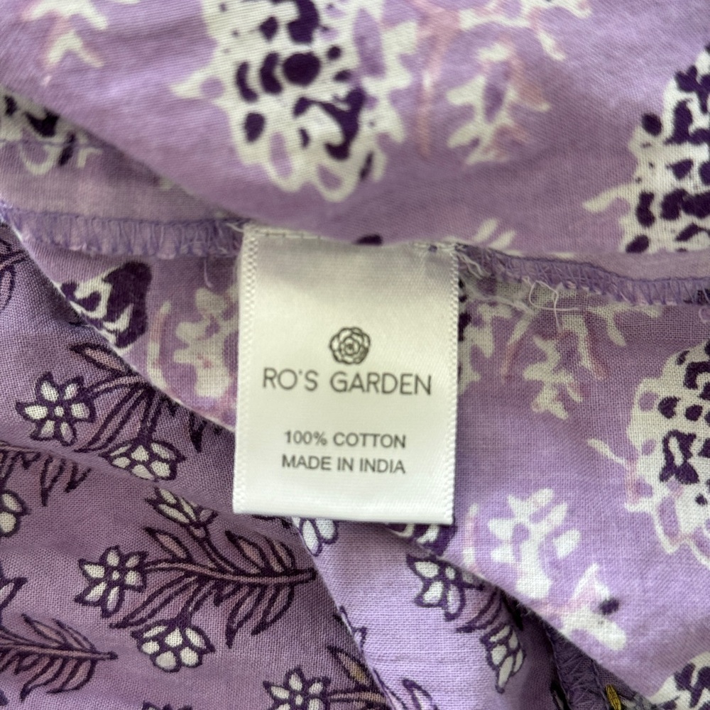 Ro’s Garden Boho Dress, Size Medium - Picture 8 of 8